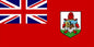 Bermuda - Sewn 1.5 yard Flag