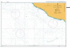 Mexico- Pacific Ocean Coast, Punta Mangrove to Punta Farallón