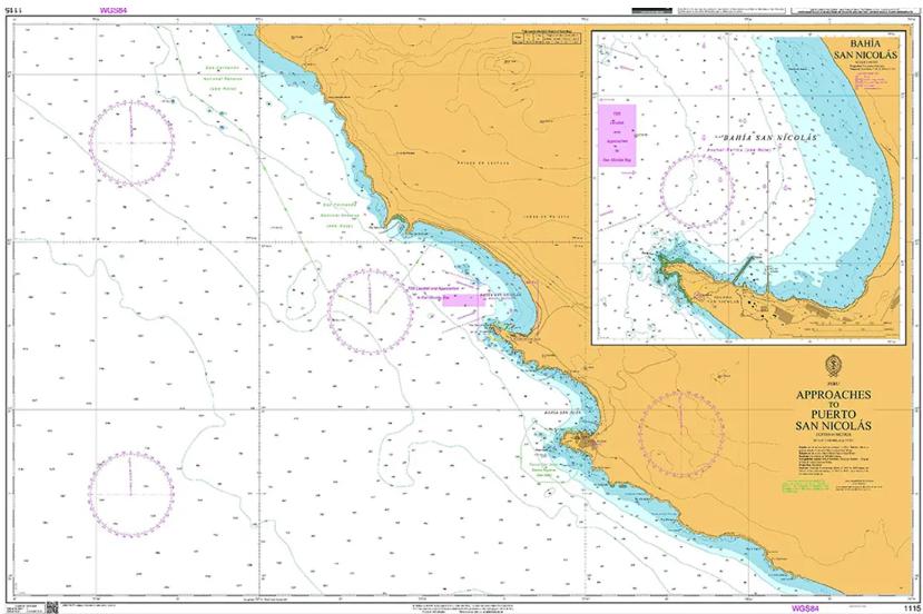 Peru, Approaches to Puerto San Nicolás