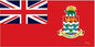 Cayman Islands Red Ensign - Sewn Bespoke (2820mm x 1670mm)