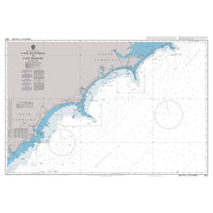 United States - East Coast, Cape Hatteras to Cape Romain