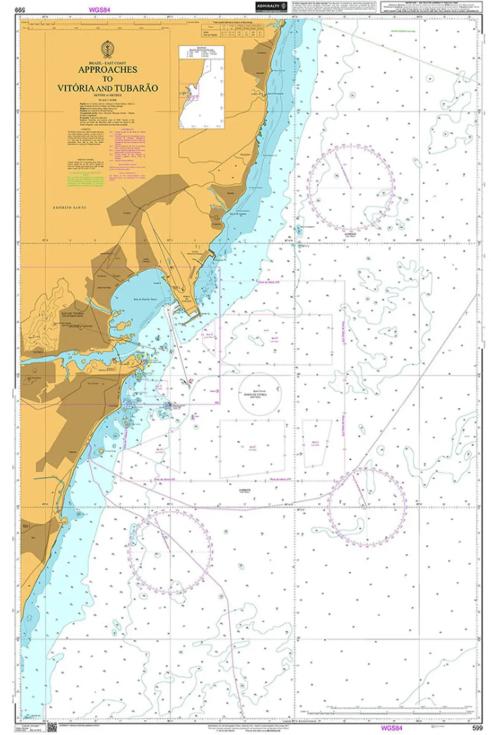 Approaches to Vitoria and Tubarao