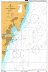 Approaches to Vitoria and Tubarao