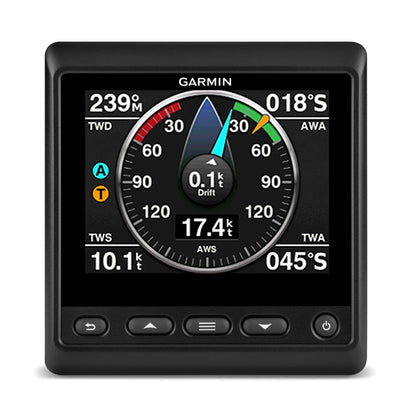 GARMIN GMI™ 20 Marine Instrument