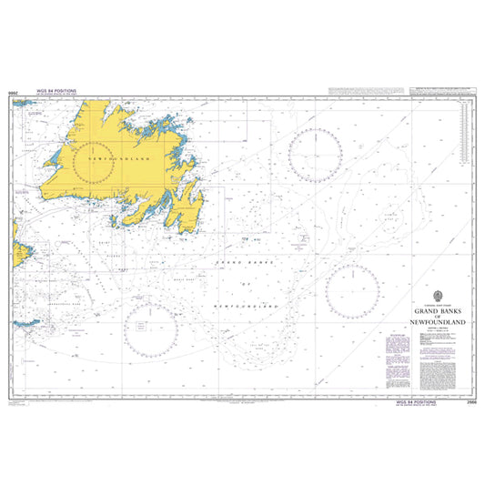 Canada - East Coast, Grand Banks of Newfoundland