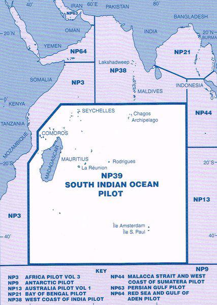 AENP39 South Indian Ocean Pilot