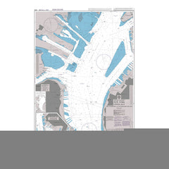 United States - East Coast, New York - New Jersey, New York, Upper Bay, The Narrows to Governors Island