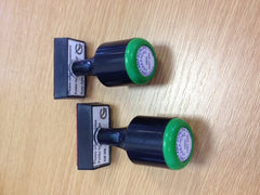 Custom Made Stamp [for logging publication corrections in Sailing Directions]