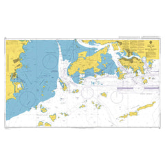 South China Sea, Macao to Hong Kong