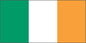 Ireland - Printed 1 yard Flag