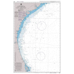 Cape Romain to Cape Canaveral