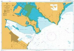 China - Yellow Sea, Dayao Wan and Approaches