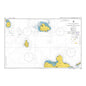 West Indies, Nevis and Antigua to Northern Guadeloupe