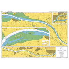 France - West Coast, La Loire, Saint-Nazaire to Nantes