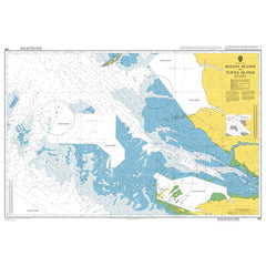 Banana Islands to Turtle Islands