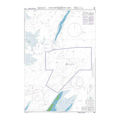 England - East Coast, Sunk Inner Precautionary Area