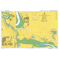 England - East Coast, The Swale, Windmill Creek to Queenborough