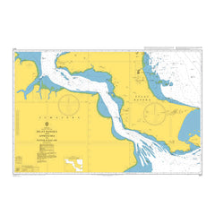 Indonesia, Sumatera - East Coast, Selat Bangka and Approaches to Sungai Palembang and Pangkalbalam