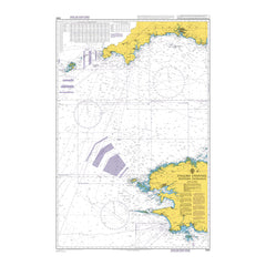 English Channel, Western Entrance