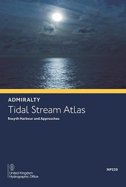 Tidal Stream Atlas: Rosyth Harbour and Approaches