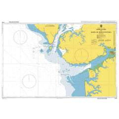 Colombia - West Coast, Approaches to Bahía de Buenaventura