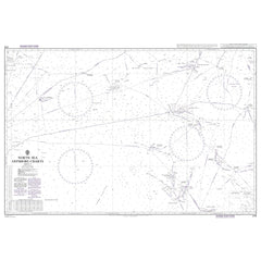 North Sea Offshore Charts, Sheet 5