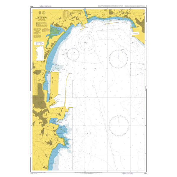 Mediterranean Sea, Spain – South Coast, Algeciras