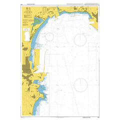 Mediterranean Sea, Spain – South Coast, Algeciras