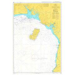 Nigeria, Cameroun and Guinea Ecuatorial, Calabar to Bata including Isla de Bioko