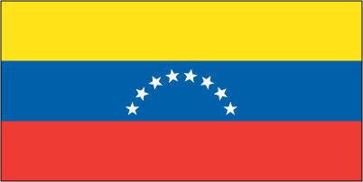 Venezuela - Sewn 1.5 yard Flag