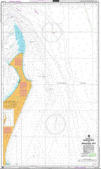 North Spit to Breaksea Spit