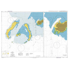 Guinea - Iles de Los, Conakry and Approaches