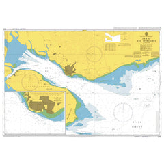 Malaysia and Indonesia, Tawau and Approaches