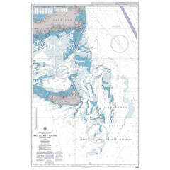 Nantucket Sound Eastern Part and Approaches