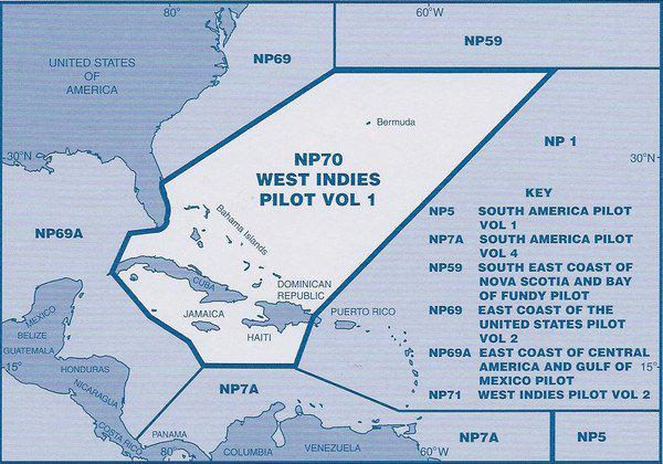 West Indies Pilot [Volume 1]