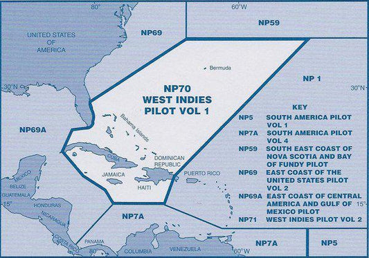 West Indies Pilot [Volume 1]
