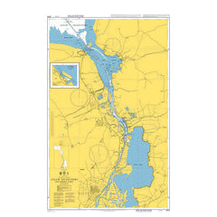 Baltic Sea – Poland, Zalew Szczeciński Southern Part