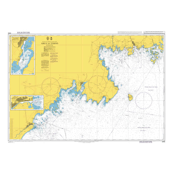 Sweden - East Coast, Åhus to Karlshamn