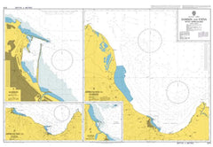 Black Sea – Turkey, Samsun and Fatsa with Approaches