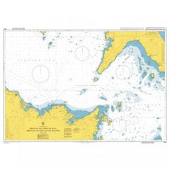 Philippine Islands, Sibuyan and Visayan Seas, Sibuyan to Bantayan Island
