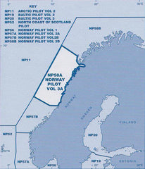 AENP58A Norway Pilot Volume 3A