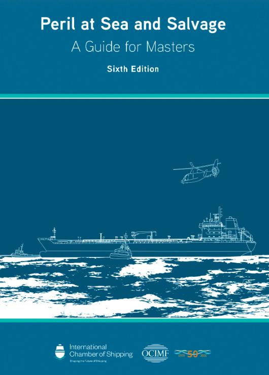 Peril at Sea & Salvage - A Guide for Masters