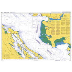Strait of Georgia Southern Portion
