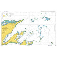 Natewa Bay to Nanuku Passage