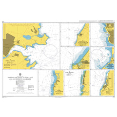 Russia - Pacific Coast, Ports in The Gulf of Tartary and On Ostrov Sakhalin