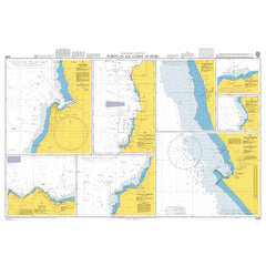 South America - West Coast, Ports on the Coast of Peru