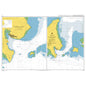 Malaysia – Sabah, Approaches to Pelabuhan Labuan (Victoria Harbour)