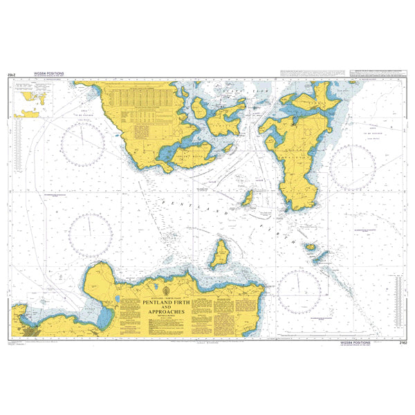 Scotland - North Coast, Pentland Firth and Approaches