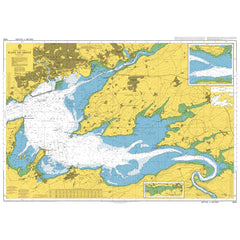 France - West Coast, Rade de Brest