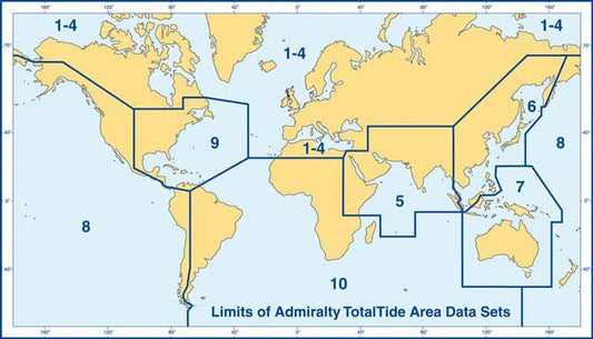 South Atlantic & Indian Ocean